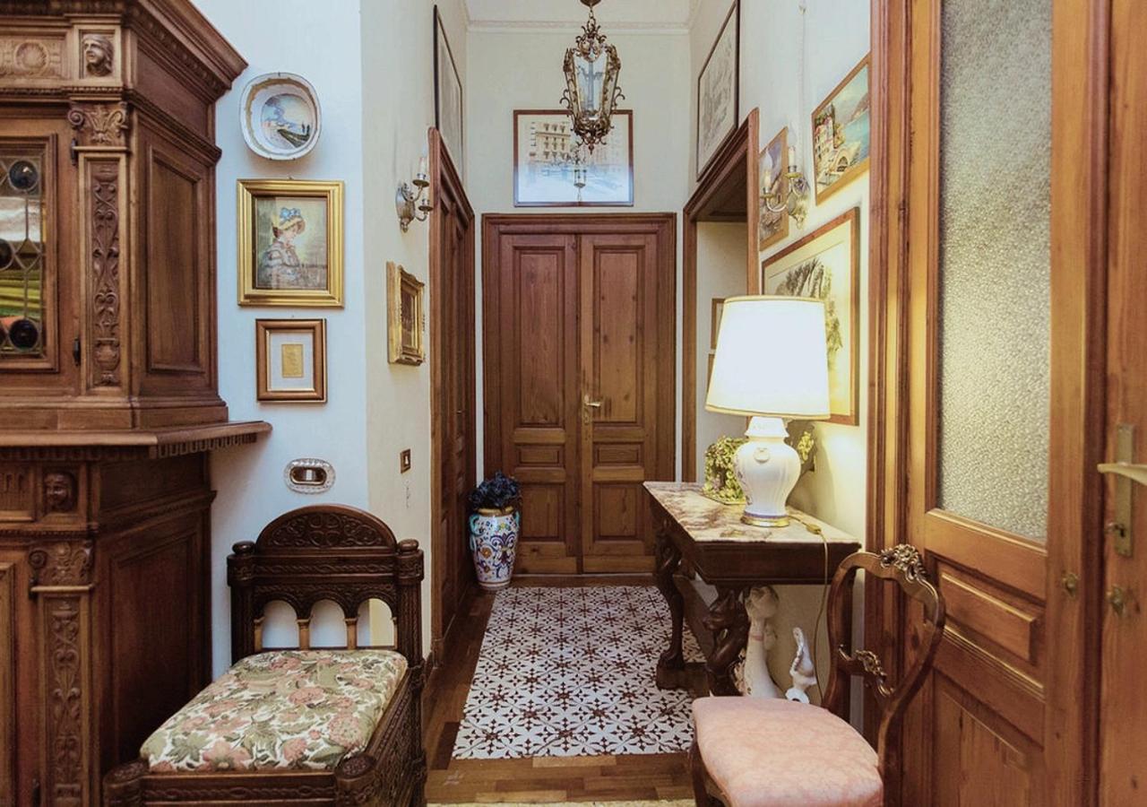 Atmosfere Del Centro Storico Couette-café 3*