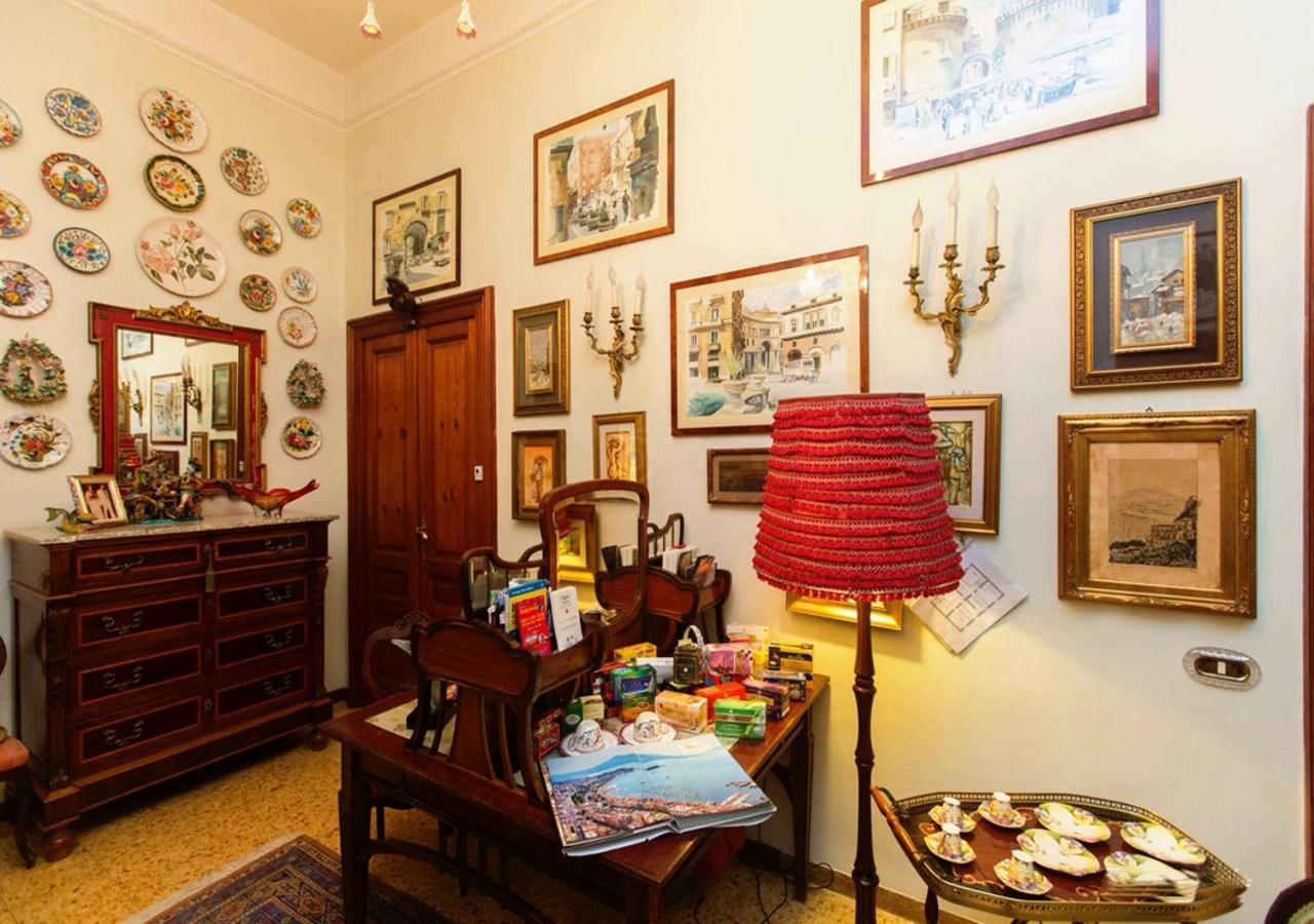 Couette-café Atmosfere Del Centro Storico