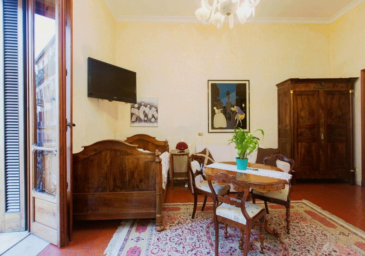 Couette-café Atmosfere Del Centro Storico Naples