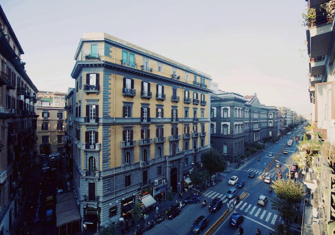 Atmosfere Del Centro Storico