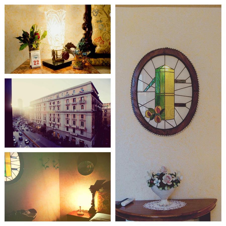 Couette-café Atmosfere Del Centro Storico