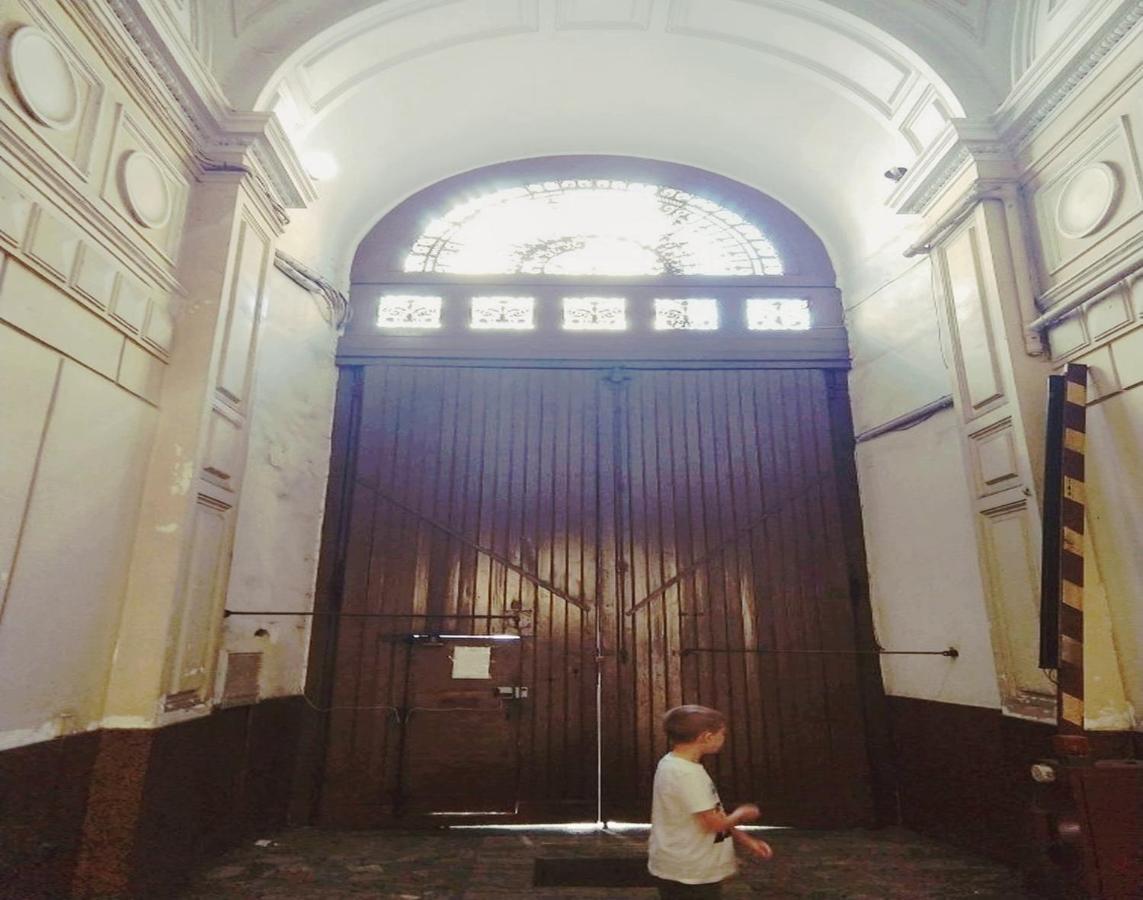Atmosfere Del Centro Storico Naples