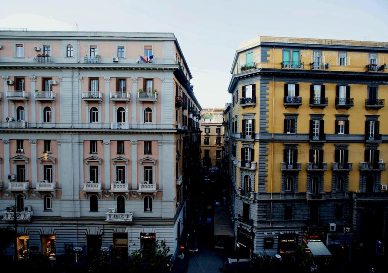 Couette-café Atmosfere Del Centro Storico