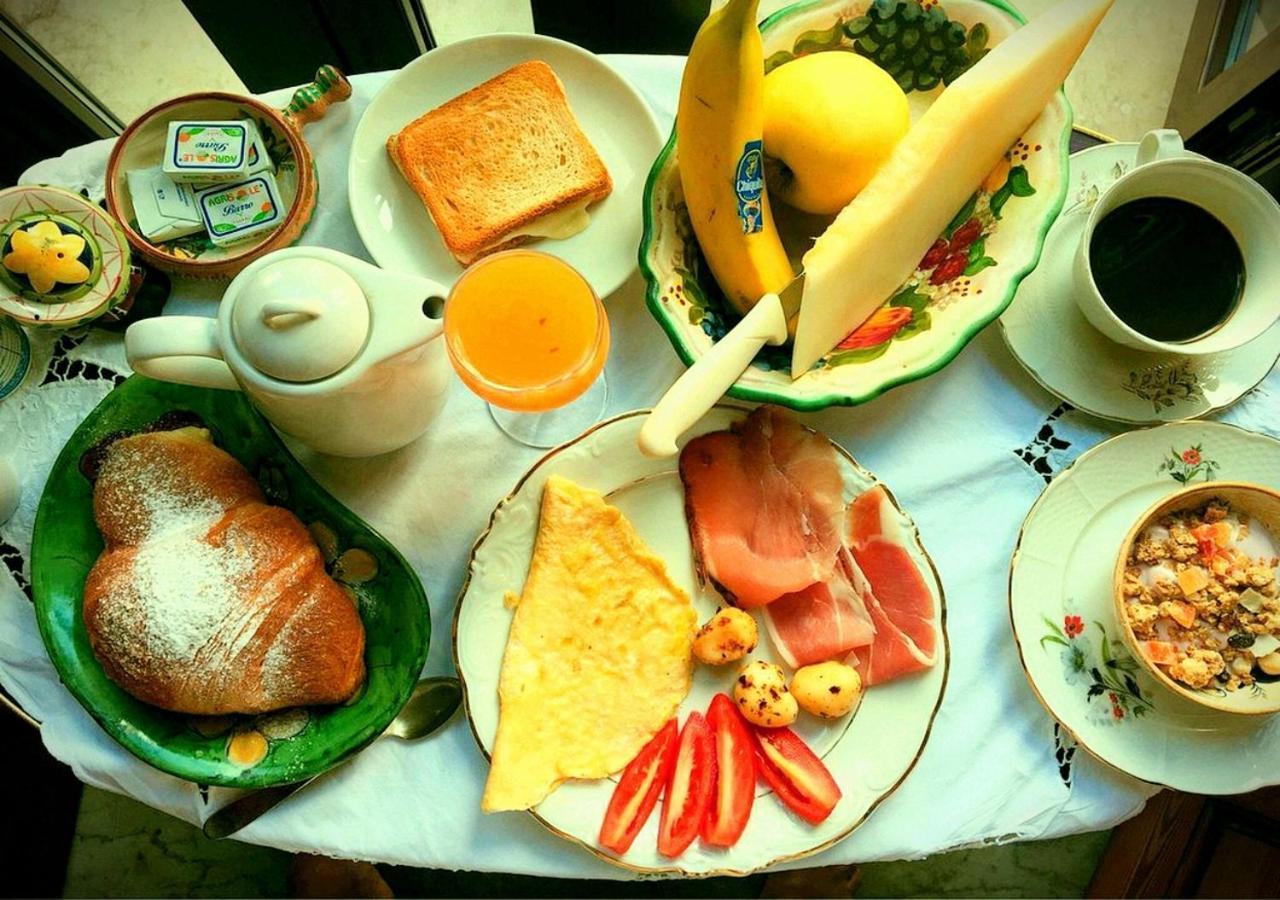 Couette-café Atmosfere Del Centro Storico