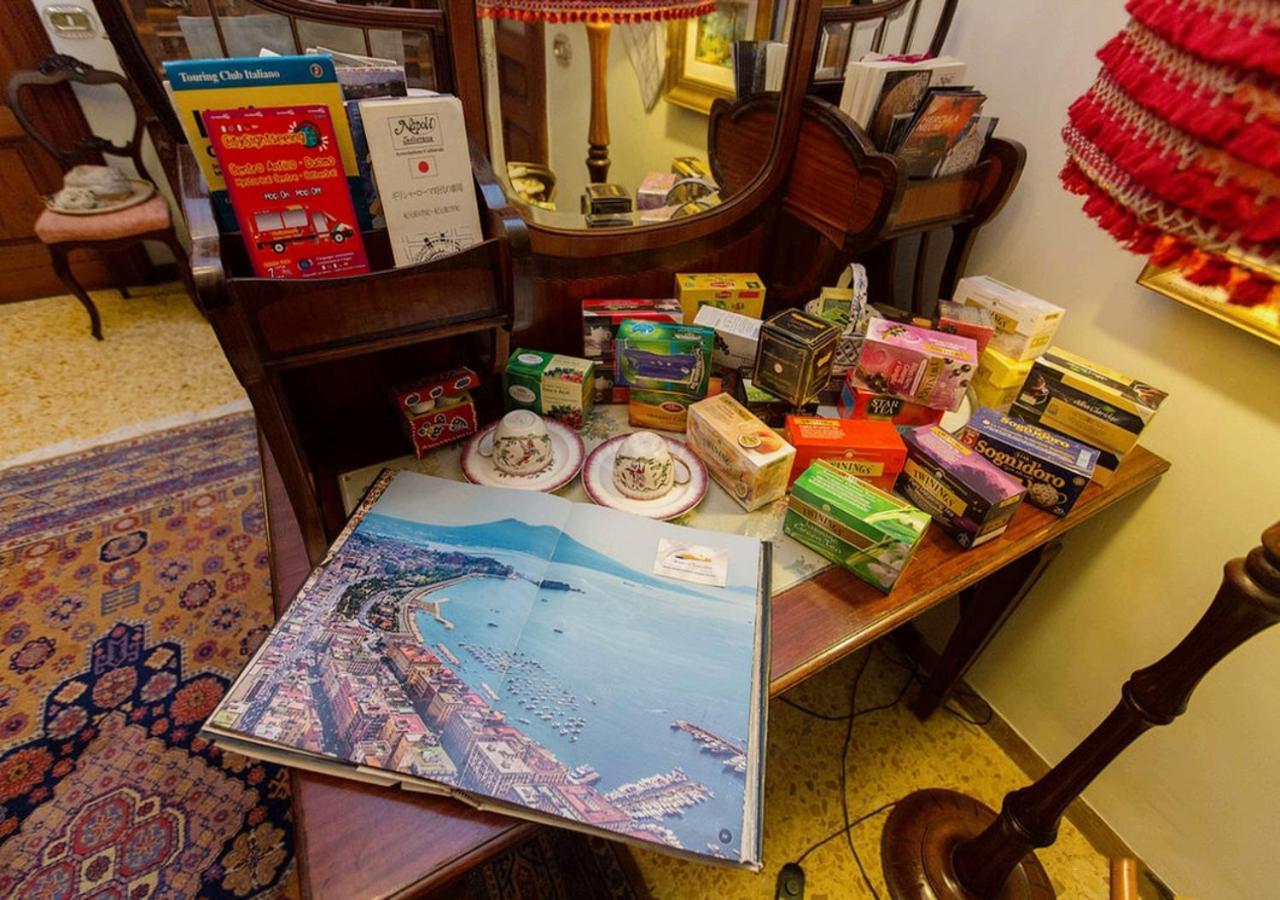 Couette-café Atmosfere Del Centro Storico 3*