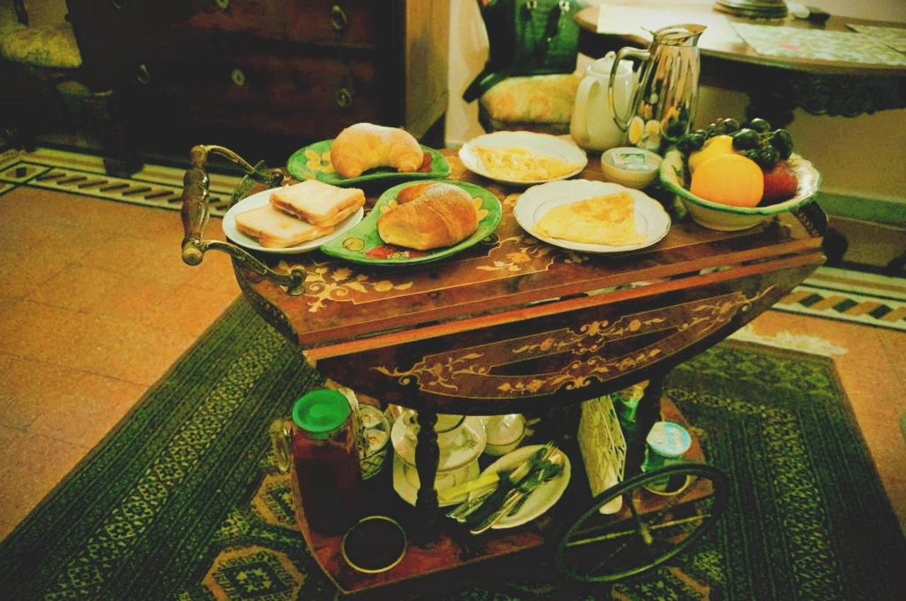 Bed & Breakfast Atmosfere Del Centro Storico Napels